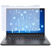 Resim Geeroyoo 12.5'' Laptop İçin Asma Tasarım Mavi Işık Engelleme Ve Uv Koruma Ekran Koruyucu Film 