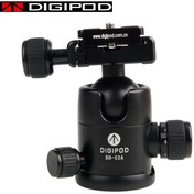 Resim Digipod BH-52A Tripod Başlığı 