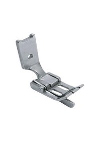 Resim Çift İğne Makinesi Sol Çima Ayak 1/4 