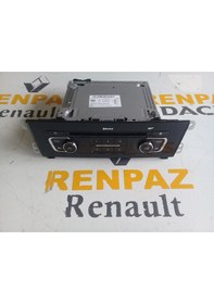 Resim Talisman Radyo Cd Çalar 281156279R - 281154266R - 281153696R 