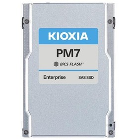 Resim Kioxia PM7-R Enterprise 1.92TB 2.5" 24G RI SAS SSD 