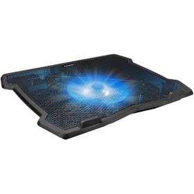 Resim Genel Markalar Notebook Soğutucu 140 MM Fanlı Ledli Standlı AS-A34 