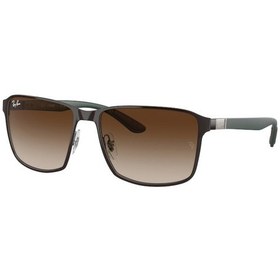 Resim Ray-Ban Rb3721 188/13 Erkek Güneş Gözlüğü 