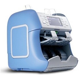 Resim Kisan Newton 3 V Premium İki Katlı Para Sayma Makinesi 