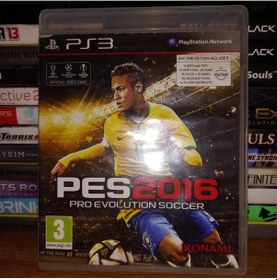 Resim Ps3 Pes 2016 Pes 16 