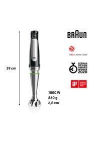 Resim Braun MQ7045X Multi Quick 7 Blender Seti 