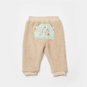 Resim Bibaby Happy Camper Bebek Pantolonu 57925 Bej 