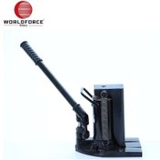 Resim Worldforce 11175 5 Ton Hidrolik Tırnak Kriko Strok: 120 mm Kapalı Boyu 230 mm Makine Krikosu 
