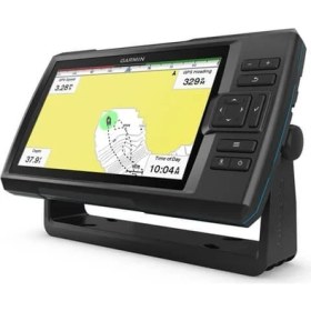 Resim Garmin Strıker Vivid 9sv Balık Bulucu 