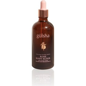 Resim Gülsha Güllü Vücut İksiri 100 ML 