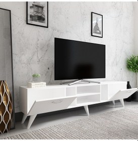 Resim Deryadekor Rudy Tv Sehpasi (355648450) 