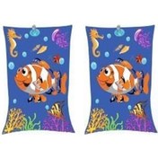 Resim Kzld-47028-t Kolluk 25x15cm Nemo Balık 72 Açık Mavi - Beyaz 