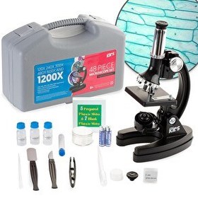 Resim Amscope Kids M30-ABS-KT1 Başlangıç Mikroskop Kiti 