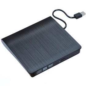 Resim S-Link Sl-drw06 Usb 3.0 Dvd-r/cd-r/rw/dvd-rw Ultra Slim Harici Optik Yazıcı 