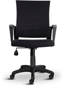 Resim Asbir Mobilya Asbir Rigel Ev ve Ofis Kullanımına Uygun Çalışma Koltuğu 