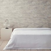 Resim English Home Plain Pike 200x220 cm Beyaz 