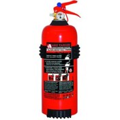 Resim ARZ YANGIN ve İŞ GÜVENLİĞİ MALZEMELERİ 2kg Yangın Söndürme Cihazı (ASKI APARAT DAHİL DEĞİLDİR) 