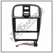 Resim Navidiamondhyundaı Sonata 2004 - 2005 - 2006 - 2007 - 2008 Android Teyp Çerçeve 9 Inch - Soket - Canbus 