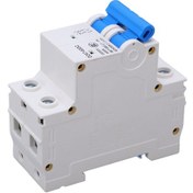 Resim Ximistore9 Güneş Enerjisi Panelleri İçin 2p 500v Dc Mikro Sigorta, 16a, Aşırı Yük Ve Kısa Devre Koruma, 4ka Kırma Kapasitesi 