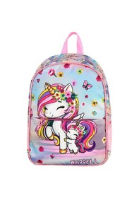 Resim Waddell Lisanslı Unicorn Temalı Okul Öncesi Anaokul,kreş Kız Çocuk Sırt Çantası Renk 