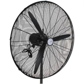 Resim Baleno 65cm 180w 3 Kademeli Ayaklı Sanayi Tipi Vantilatör 