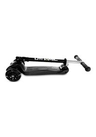 Resim Dynamic Capri 3 Teker Katlanabilir Işıklı Scooter - Siyah 
