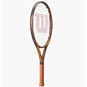 Resim Wilson Pro Staff 25 V14 Çocuk Tenis Raketi 235 Gr. Wr126210u0 