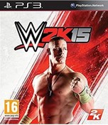 Resim 2K Games Ps3 W 2k15 Smackdown 