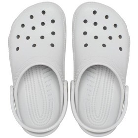 Resim Crocs Classic Clog K Unisex Çocuk Mavi Terlik - 206991 Mavi 
