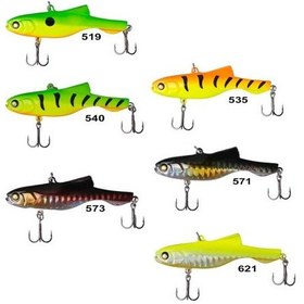 Resim Condor Vib 6,7cm 12,2g Vibrasyon Jig Yem 