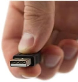 Resim Alkatronik Kutulu Usb Type A Erkek Soket Usb 2.0 4 Pin Plastik Kapak Dıy Tip Elektronik Cihaz Usb 