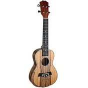 Resim Gstyle UK-24KBL Concert Ukulele 