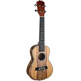 Resim Gstyle UK-24KBL Concert Ukulele 