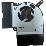 Resim Notespare Asus Uyumlu Rog Strix DFS5K12115491L Flkm Gpu Fan, Ekran Kartı Fanı 5V Versiyon 