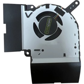 Resim Notespare Asus Uyumlu Rog Strix G531GU, G531GV Gpu Fan, Ekran Kartı Fanı 5V Versiyon 