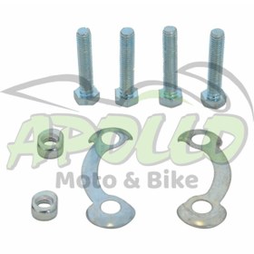 Resim Apollo Cup Stoper Cıvata Seti 