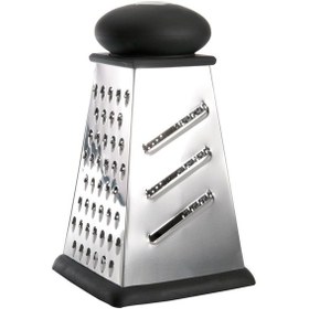 Resim Berghoff Essentıals 4 Yönlü Kare Çelik Rende 22 CM 1100191 