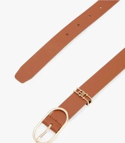 Resim Tommy Hilfiger Kadın Kemer Aw0aw17494gb8 Brown 