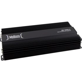 Resim EGB Mobass MB-3000.5 Oto Anfi 5000W 5 Kanal Bass Control 