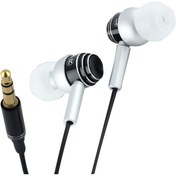 Resim legendbeauty Powerway PW700 Legend Kulak İçi Kulaklık – 3.5 mm Jack, Mikrofonlu, Siyah 