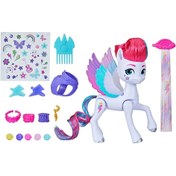 Resim My Little Pony Brıdlewoodstock Günün Stili Figür Zipp Storm F6349-F6452 