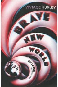Resim Vintage Books London Brave New World Pb/new 