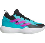 Resim Adidas Cross Em Up Select Basketbol Ayakkabısı Jp8751 Çok Renkli 