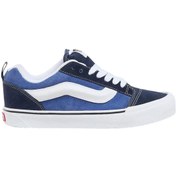 Resim Vans Knu Skool Erkek Mavi Spor Ayakkabı & Sneaker 