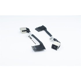 Resim Dell Uyumlu Inspiron G3 3579 Model P75F, P75F003 Dc Power Jack Şarj Giri 