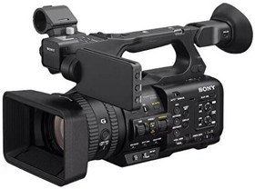 Resim Sony HXR-NX800 4K Profesyonel Video Kamera 