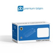 Resim HP CB541/CE321/CF211 MAVİ MUADİL TONER 