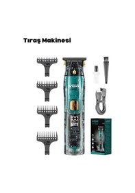 Resim Ceylan Adam Vgr V-695 Tıraş Makinesi 