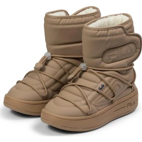 Resim Fila Superbubble Wmn Ffw0594.70080 Kadın Açık Kahve Bot Kahverengi 