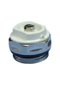 Resim Panel Radyatör ve Havlupan Hava Alma Purjör 3 Ad+1 Anahtar Metalik Gri 